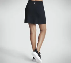 Bottoms|Bottoms<SKECHERS GO FLEX Skort BLACK