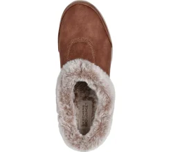Slippers|Slip-Ons<SKECHERS GO Lounge: On-the-GO Joy - Gratify CHESTNUT