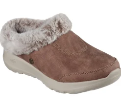 Slippers|Slip-Ons<SKECHERS GO Lounge: On-the-GO Joy - Gratify CHESTNUT