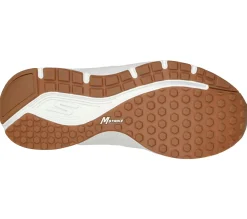Lace Up|Athletic Sneakers<SKECHERS GO RUN Consistent - Broad Spectrum WHITE
