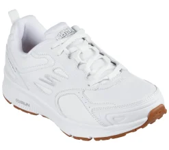 Lace Up|Athletic Sneakers<SKECHERS GO RUN Consistent - Broad Spectrum WHITE