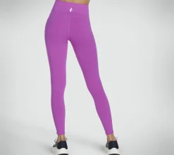 Bottoms|Bottoms<SKECHERS GO WALK HW Legging VIOLET