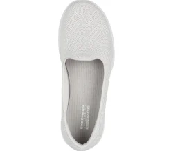 Slip-Ons|Flats<SKECHERS GO WALK Lite - Sweet Gal NATURAL