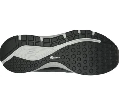 Lace Up|Athletic Sneakers<SKECHERS GOrun Consistent GRAY / ORANGE