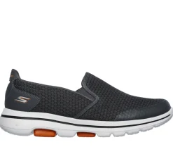 Slip-Ons|Casual Sneakers<SKECHERS GOwalk 5 - Apprize CHARCOAL