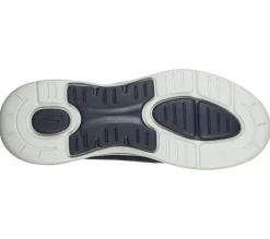 Slip-Ons<SKECHERS GOwalk Arch Fit - Togpath NAVY / GRAY