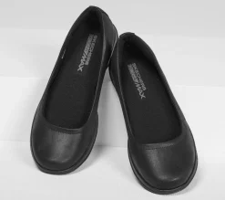 Flats<SKECHERS GOwalk Lite - Gem BLACK