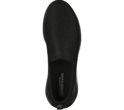 Slip-Ons|Casual Sneakers<SKECHERS GOwalk Max BLACK