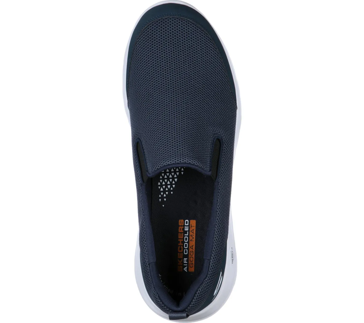 Slip-Ons|Casual Sneakers<SKECHERS GOwalk Max - Clinched NAVY