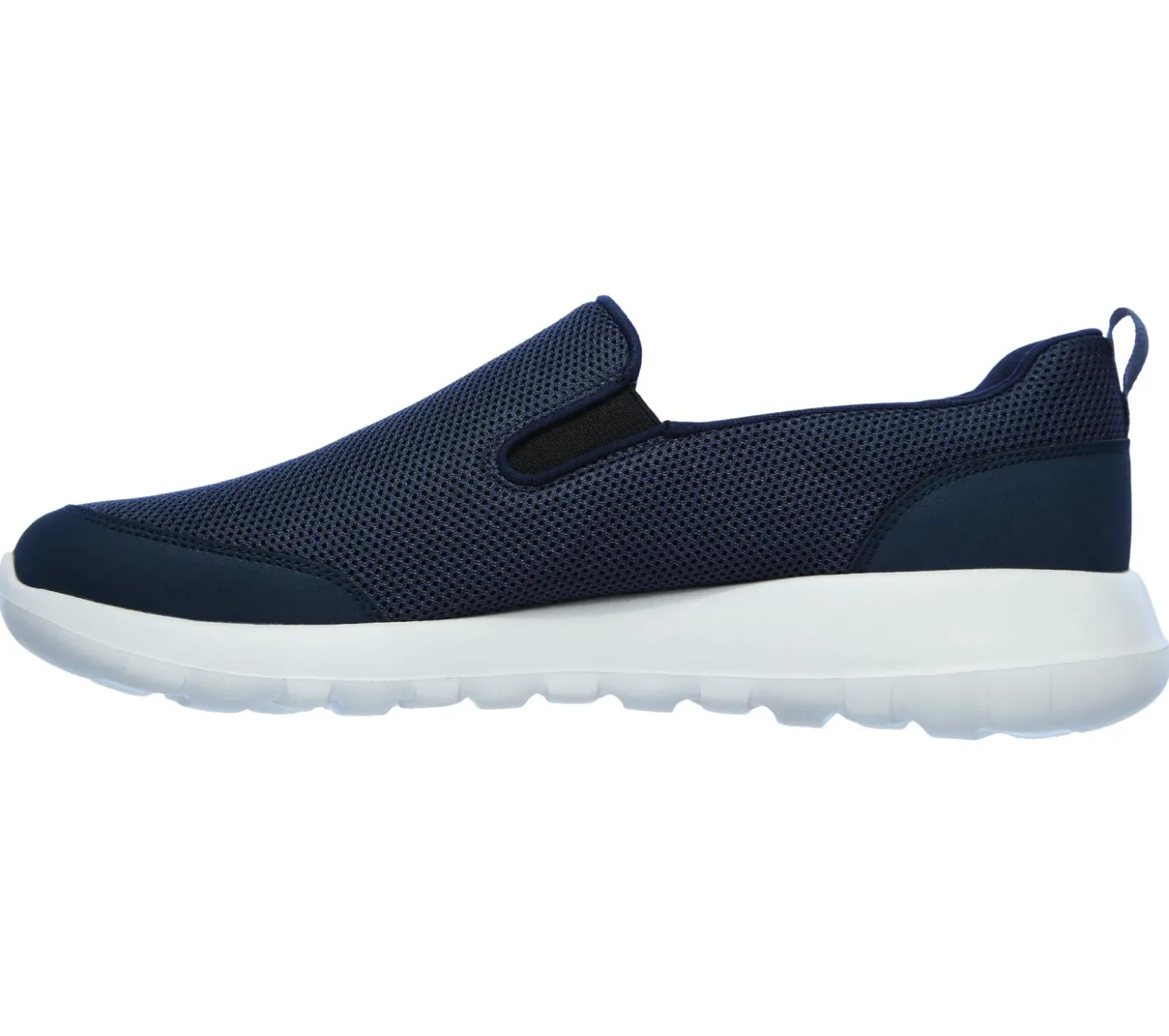Slip-Ons|Casual Sneakers<SKECHERS GOwalk Max - Clinched NAVY