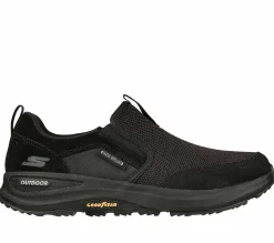 Slip-Ons|Athletic Sneakers<SKECHERS GOwalk Outdoor - Andes BLACK