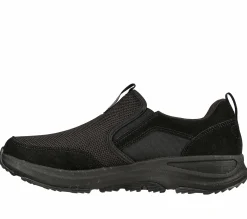 Slip-Ons|Athletic Sneakers<SKECHERS GOwalk Outdoor - Andes BLACK