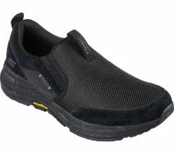 Slip-Ons|Athletic Sneakers<SKECHERS GOwalk Outdoor - Andes BLACK