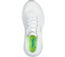 Lace Up|Athletic Sneakers<SKECHERS Max Cushioning Arch Fit 2.0 - Avenida WHITE / LIME