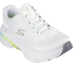 Lace Up|Athletic Sneakers<SKECHERS Max Cushioning Arch Fit 2.0 - Avenida WHITE / LIME