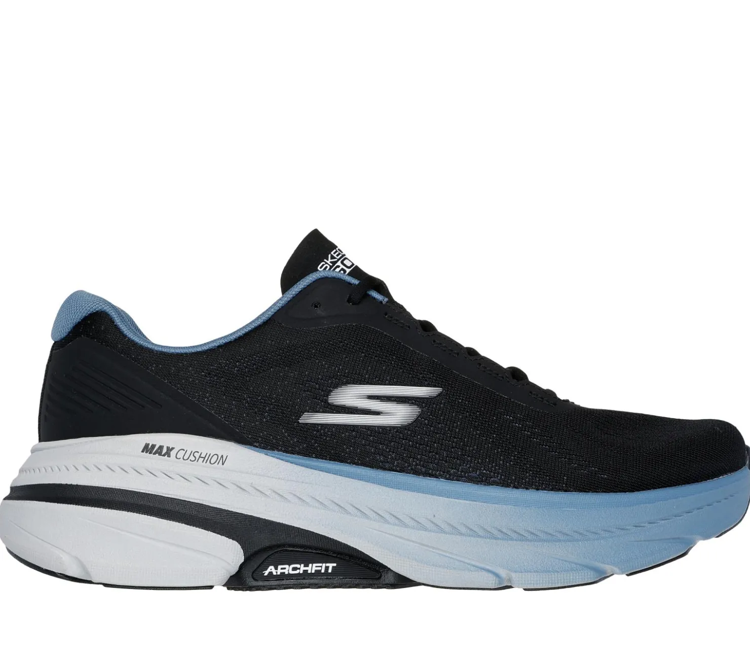Athletic Sneakers<SKECHERS Max Cushioning Arch Fit 2.0 - Immense Cruiser BLACK