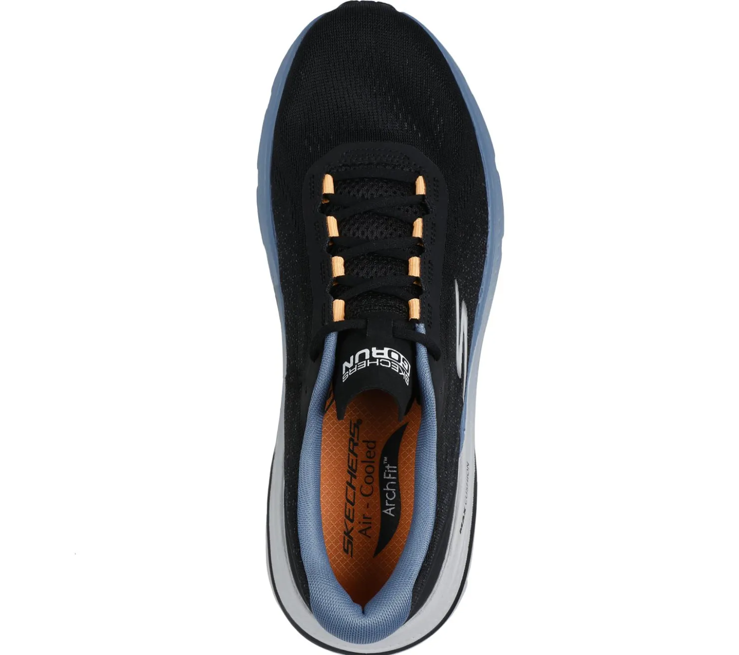 Athletic Sneakers<SKECHERS Max Cushioning Arch Fit 2.0 - Immense Cruiser BLACK