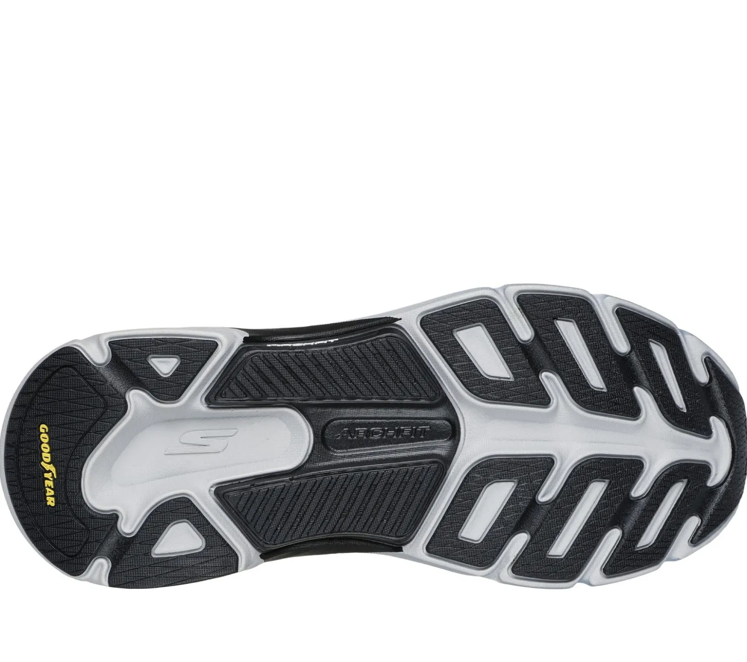Athletic Sneakers<SKECHERS Max Cushioning Arch Fit 2.0 - Immense Cruiser BLACK
