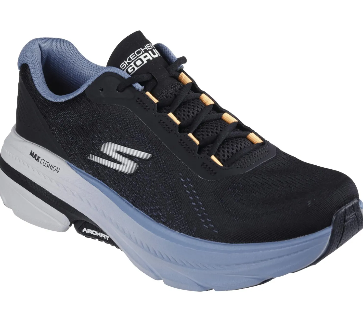 Athletic Sneakers<SKECHERS Max Cushioning Arch Fit 2.0 - Immense Cruiser BLACK