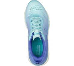 Lace Up|Athletic Sneakers<SKECHERS Max Cushioning Elite - Destination Point BLUE / LIGHT BLUE
