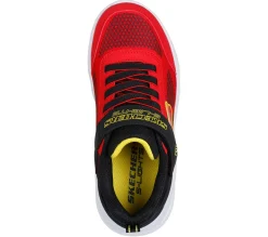 Light-Up|Athletic Shoes & Sneakers<SKECHERS Meteor-Lights - Krendox RED / BLACK