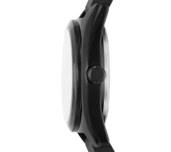 Watches|Accessories<SKECHERS Mono Leopard Analog Watch BLACK