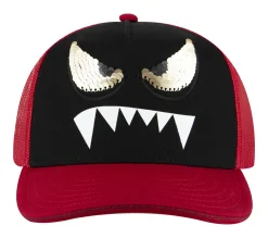 Hats|Hats<SKECHERS Monster Eyes Trucker Hat RED