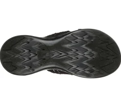 Sandals<SKECHERS On The GO 600 - Sunrise BLACK