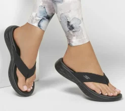 Sandals<SKECHERS On-the-GO 600 - Sunny BLACK