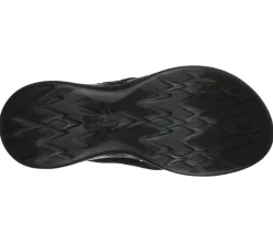 Sandals<SKECHERS On-the-GO 600 - Sunny BLACK