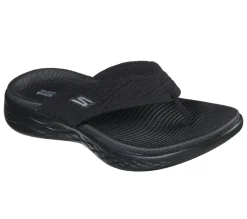 Sandals<SKECHERS On-the-GO 600 - Sunny BLACK