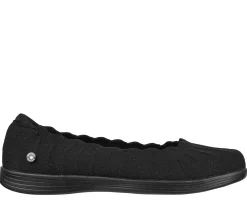 Slip-Ons|Flats<SKECHERS On-the-GO Dreamy - Groovee Gal BLACK
