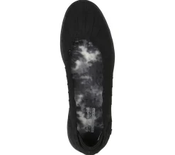 Slip-Ons|Flats<SKECHERS On-the-GO Dreamy - Groovee Gal BLACK