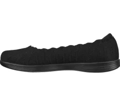 Slip-Ons|Flats<SKECHERS On-the-GO Dreamy - Groovee Gal BLACK