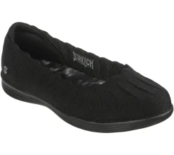 Slip-Ons|Flats<SKECHERS On-the-GO Dreamy - Groovee Gal BLACK