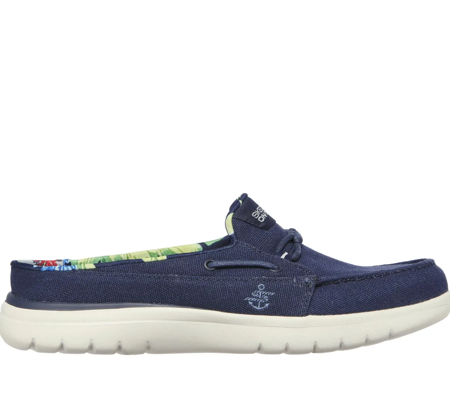Boat Shoes|Slip-Ons<SKECHERS On-the-GO Flex - Saltwater NAVY