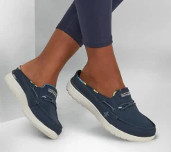 Boat Shoes|Slip-Ons<SKECHERS On-the-GO Flex - Saltwater NAVY