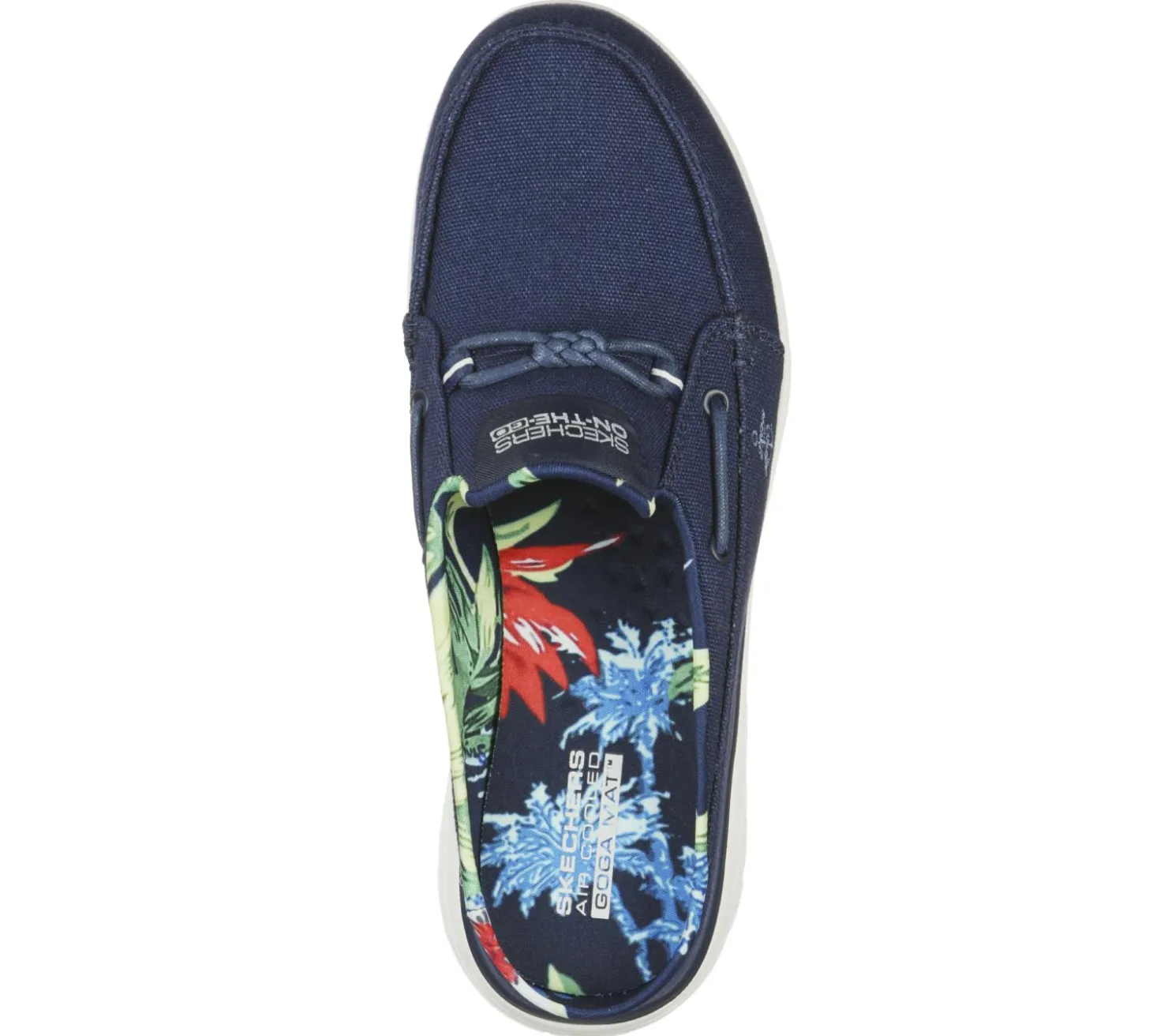 Boat Shoes|Slip-Ons<SKECHERS On-the-GO Flex - Saltwater NAVY
