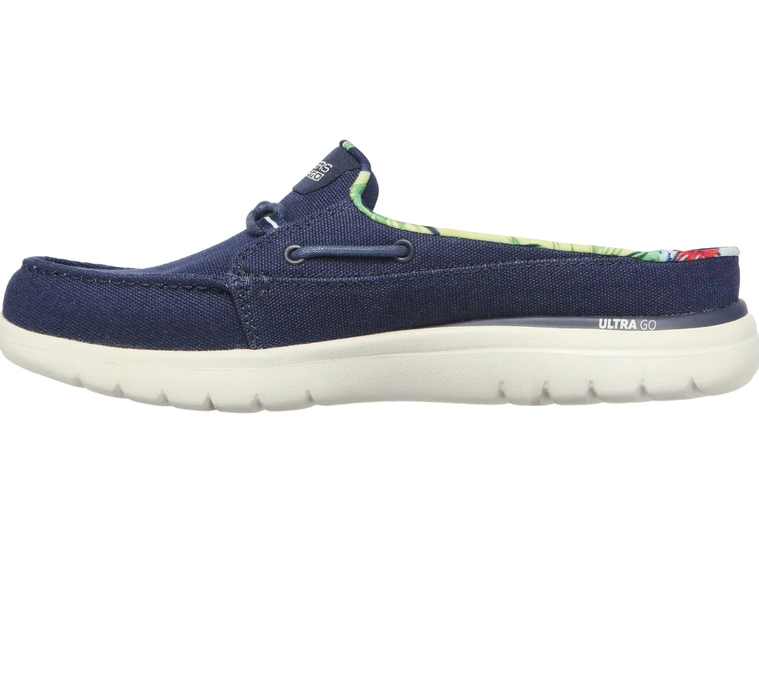 Boat Shoes|Slip-Ons<SKECHERS On-the-GO Flex - Saltwater NAVY
