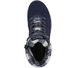 Lace Up|Boots<SKECHERS On-the-GO Glacial Ultra - Timber NAVY / NATURAL