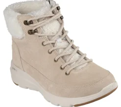 Lace Up|Boots<SKECHERS On-the-GO Glacial Ultra - Woodlands SAND