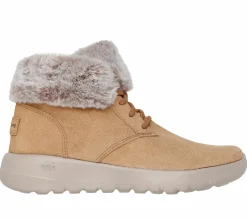 Boots<SKECHERS On-the-GO Joy - Plush Dreams CHESTNUT