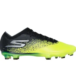 Lace Up|Athletic Sneakers<SKECHERS Razor - 1.5 ELITE FG YELLOW / BLACK