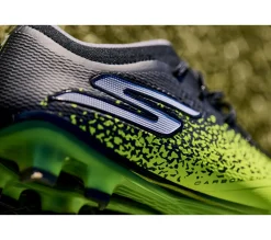 Lace Up|Athletic Sneakers<SKECHERS Razor - 1.5 ELITE FG YELLOW / BLACK