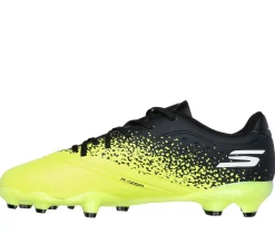 Lace Up|Athletic Sneakers<SKECHERS Razor Gold FG YELLOW / BLACK