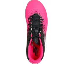Lace Ups|Athletic Shoes & Sneakers<SKECHERS Razor Gold FG BLACK / PINK