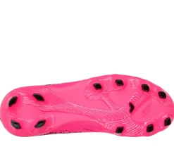 Lace Ups|Athletic Shoes & Sneakers<SKECHERS Razor Gold FG BLACK / PINK