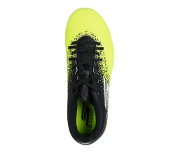 Lace Ups|Athletic Shoes & Sneakers<SKECHERS Razor Gold FG YELLOW / BLACK