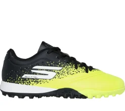 Lace Up|Athletic Sneakers<SKECHERS Razor Gold TF YELLOW / BLACK
