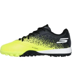 Lace Up|Athletic Sneakers<SKECHERS Razor Gold TF YELLOW / BLACK